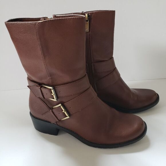Anne  Klien Boots - Picture 2 of 11